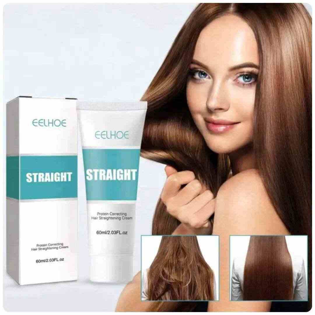 HAIR STRAIGHTENING CREAM - كريم فرد وتنعيم الشعر