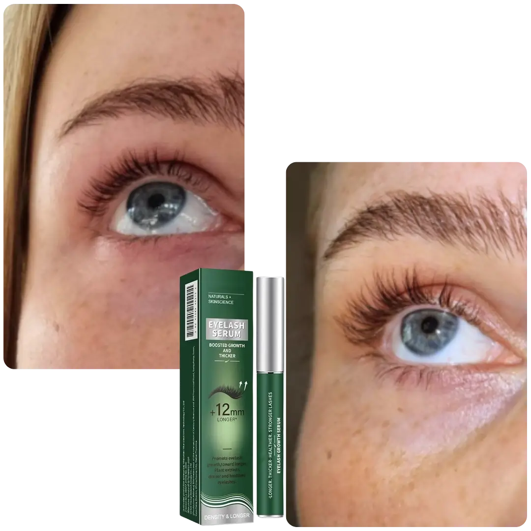 Eyelash Serum - سيروم تطويل الرموش