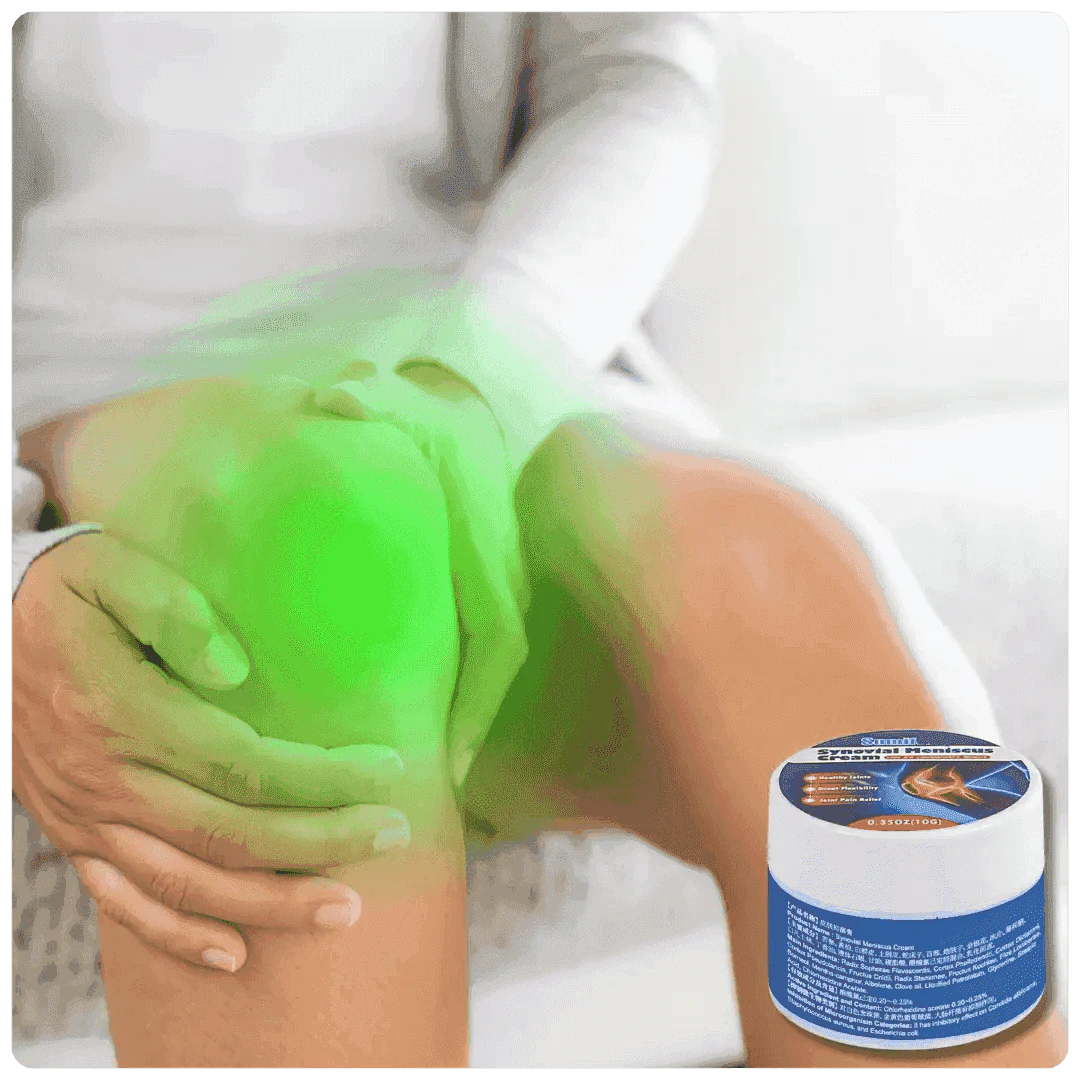 Knee Joint Pain Relief Ointment - كريم التهاب المفاصل