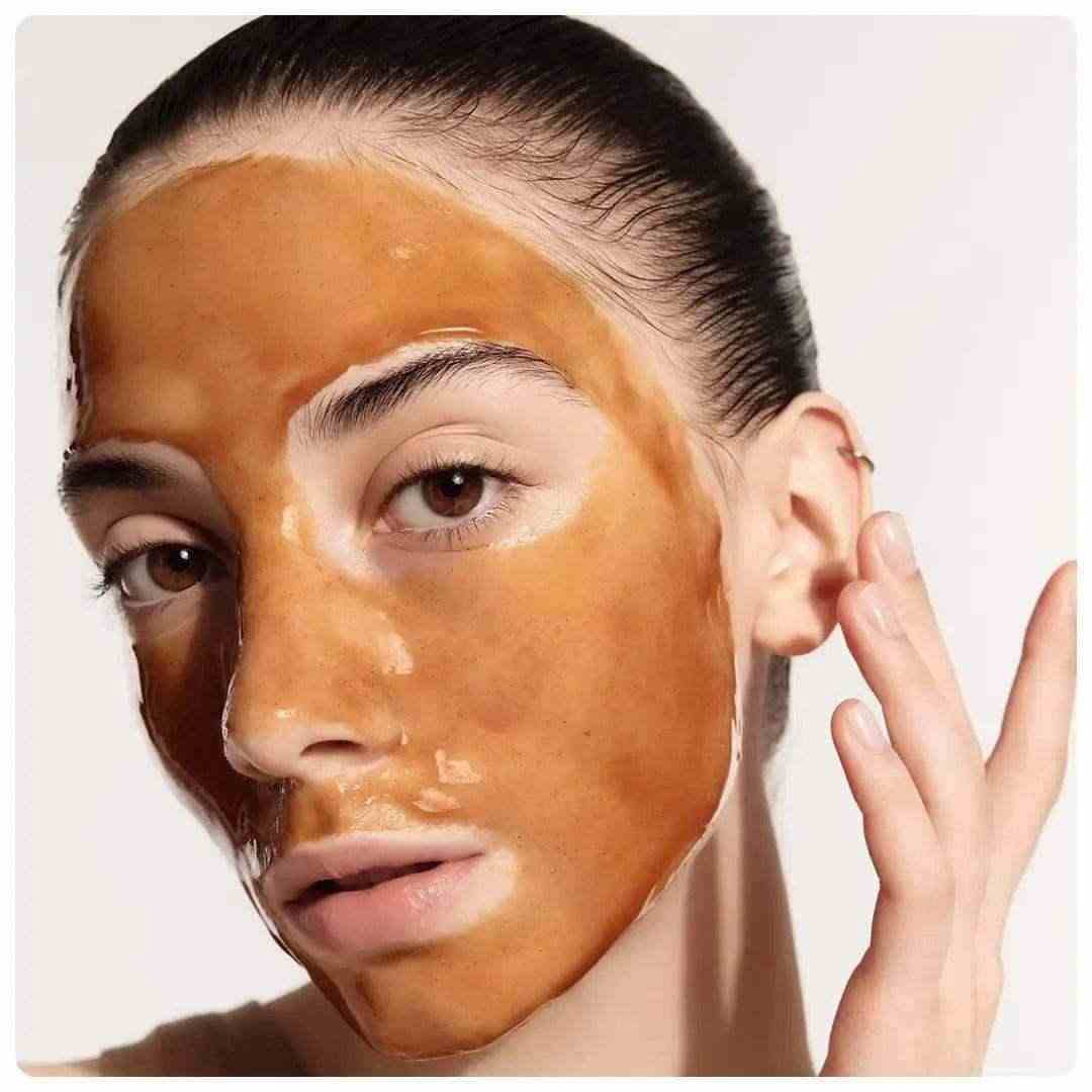 قناع التقشير - Peel Off Mask - HUDA