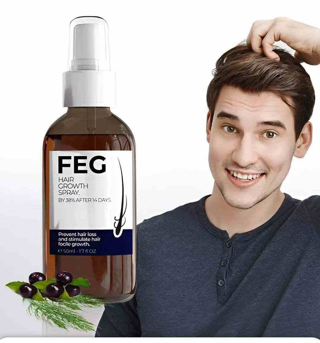 FEG Hair Growth Spray - بخاخ نمو الشعر